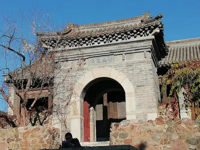 杨无敌祠