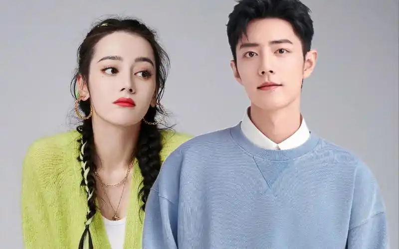 迪丽热巴|狗仔收入图鉴:一套图10万恋情瓜120万,迪丽热巴肖战假图赚了