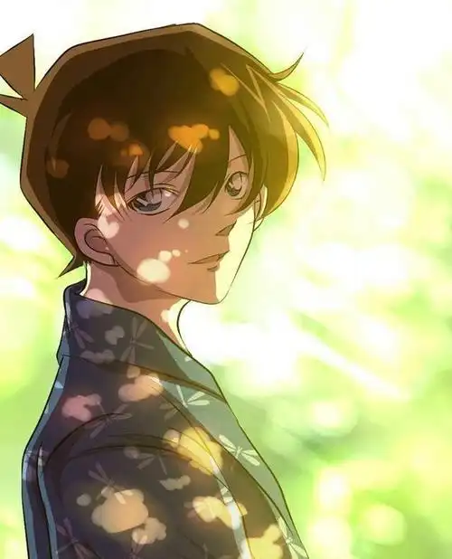 超级帅气的名字推理工藤新一