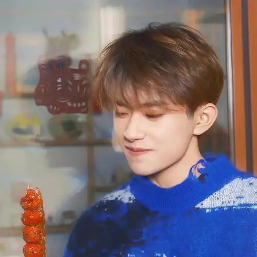 千玺头像绝绝子