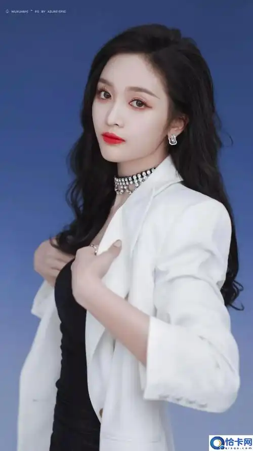 吴宣仪个人资料及简介图片(吴宣仪的原名叫什么)