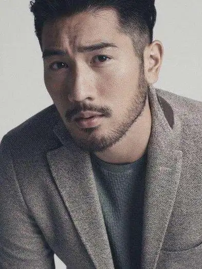 胡子才是检验帅哥的标准