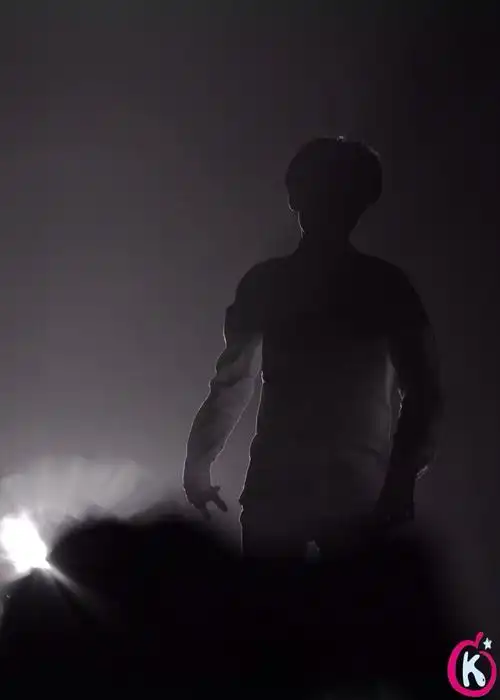 tfboys 王俊凯 cr.logo 150322 快乐大本营录制