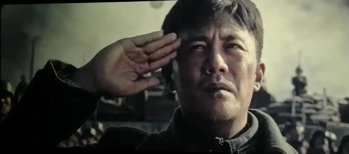 民主"100 4"】铭记历史 砥砺奋进——民主教师集体观看电影《八佰》