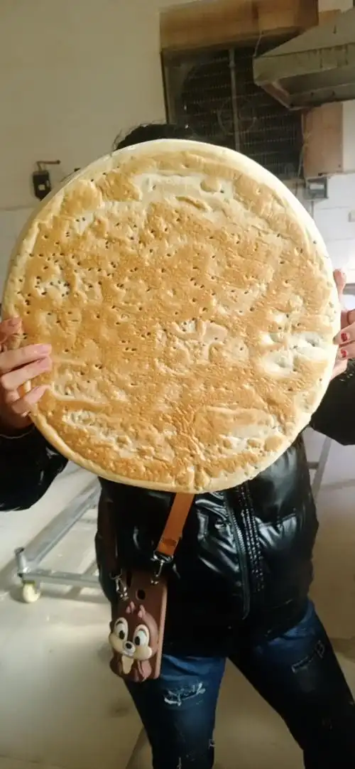 [锅盔批发]乾县锅盔,长武锅盔,好吃得很,越放越酥.