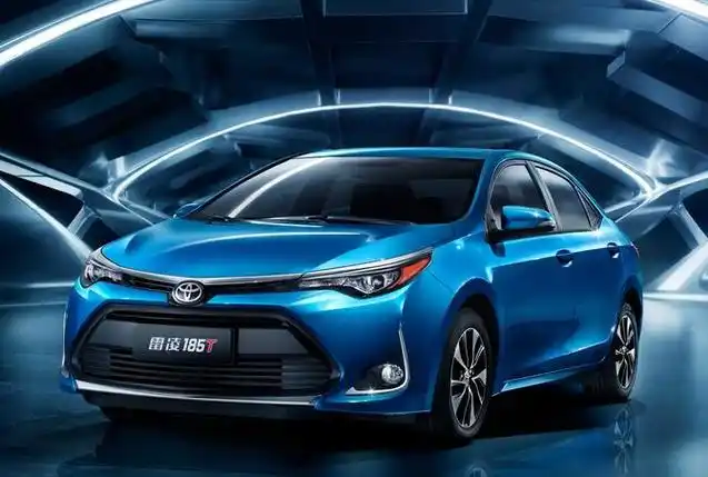 丰田雷凌最新报价丰田雷凌限时优惠促销