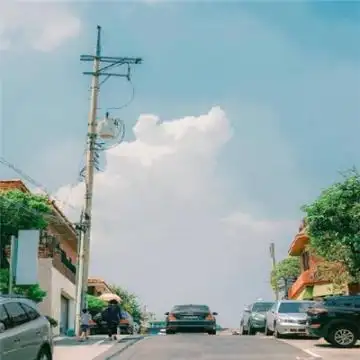 成熟男人微信头像风景图片 任何值得去的地方都没有捷径