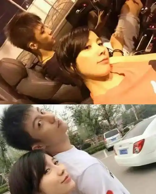 不过就在最近,自称是黄景瑜前妻的王雨馨在直播中晒出了自己和黄景瑜