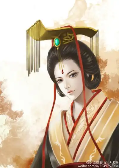 点赞  评论  〔 古风美人 〕 0 494 苏瑶瑶月  发布到  女王/女皇