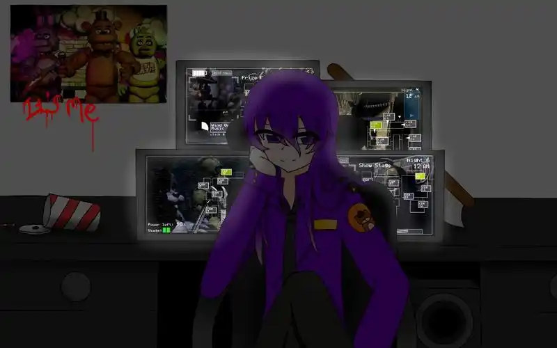 【fnaf手书】你准备好了应对怪物了吗