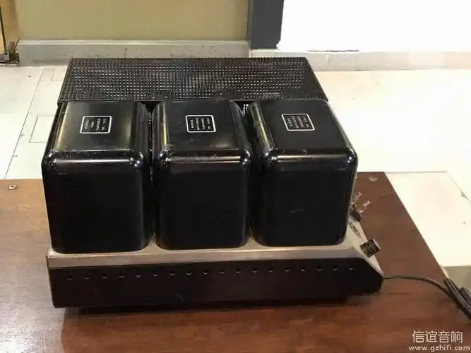 经典铭器旧装搭棚mcintosh麦景图mc275胆后级