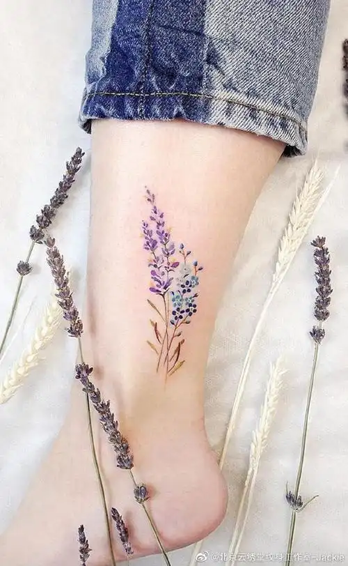 女生纹身##小清新纹身##简约纹身