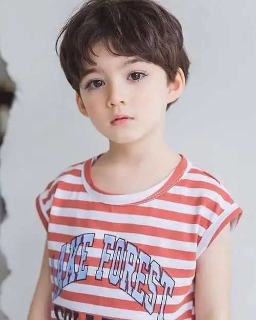 2021帅气小男孩发型精选,清爽有型真精神,家有儿子的请收藏 - 男童