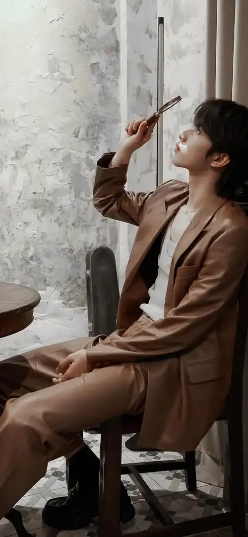 gucci男模刘耀文