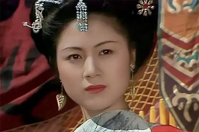 西游记难怪唐僧之母殷温娇要抛绣球配婚看她肚子里有啥秘密