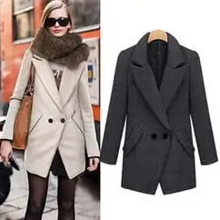 大衣用英语怎么说