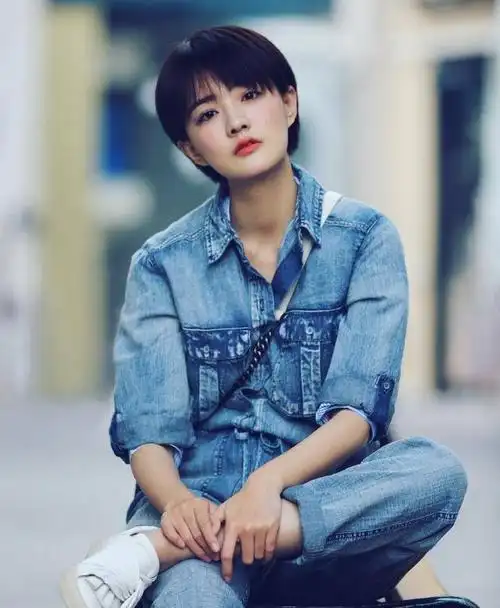 徐璐,你怎么可以这么美?因为她超会"装"的啊