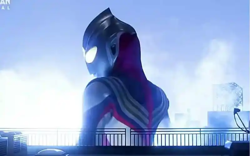 最帅的奥特曼吧