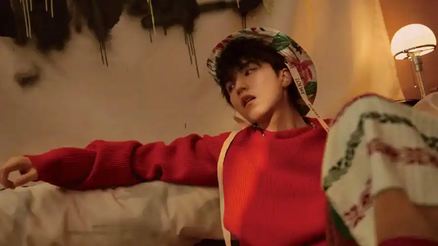 王俊凯酷帅写真图片桌面壁纸壁纸