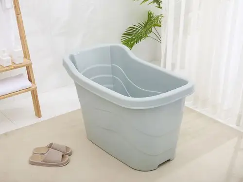 卫浴产品  浴盆 准备为成人运送新设计高品质成人便携式大型塑料浴缸