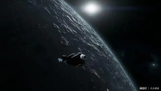 宇宙三部曲|π星球坠落日记(下)