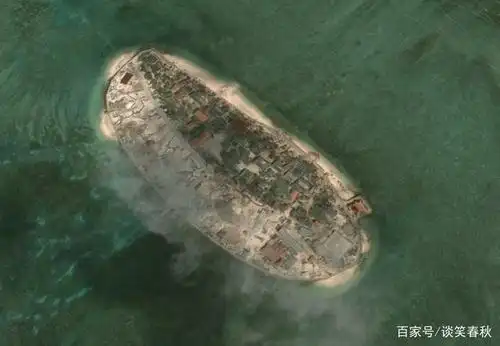 被他国侵占的南沙岛礁汇总