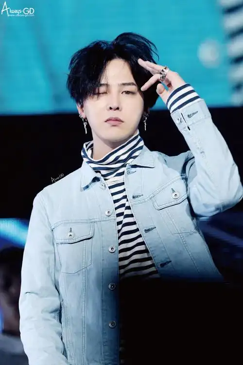 bigbang 权志龙 gd 高清壁纸