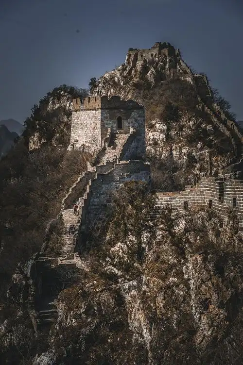 箭扣长城 - 阿江ajiang - 图虫