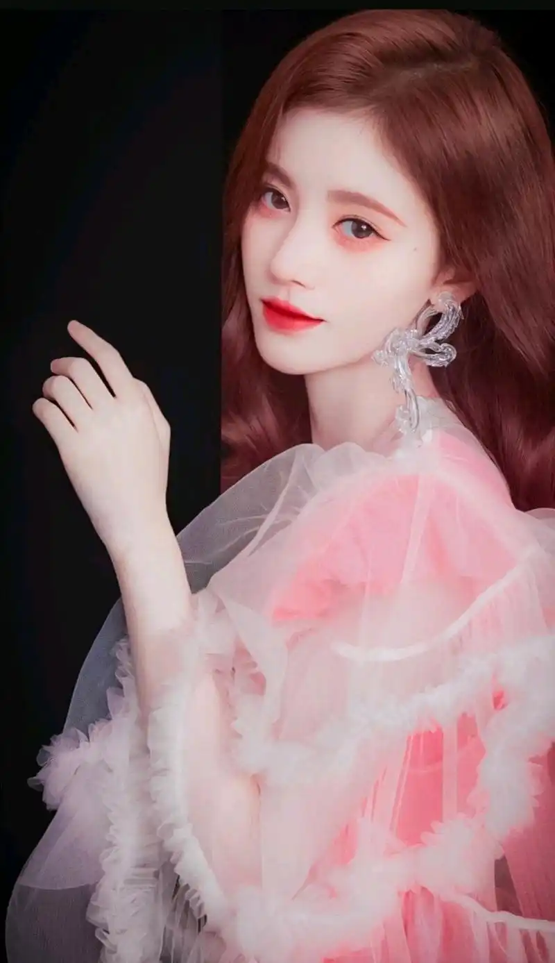 明星美图|鞠婧祎