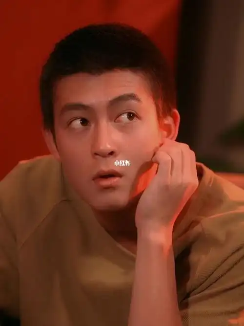 和寸头的自己和解 #陈冠希  #寸头 #发型