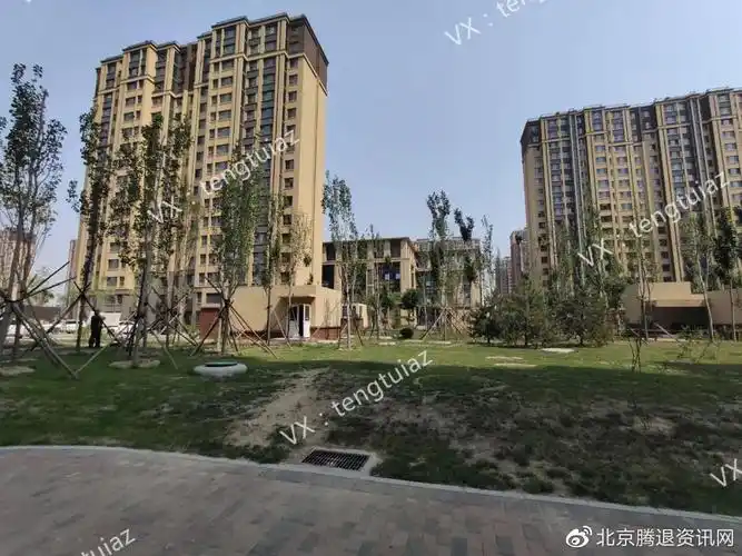 空港新苑大兴国际机场安置房配套2所小学4所幼儿园