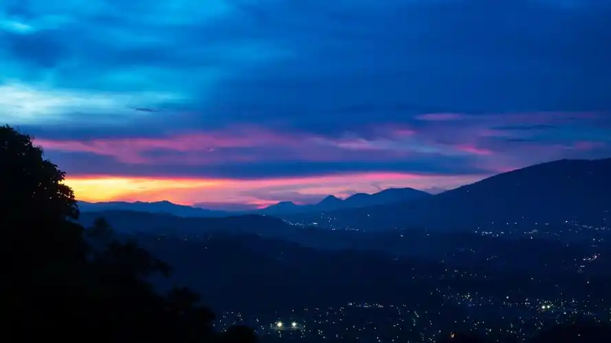 唯美的自然风景摄影图片高清桌面壁纸高清大图预览1920x1080_风景壁纸