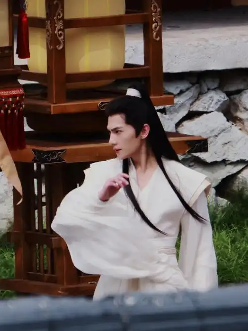 粉丝给杨洋的手写信