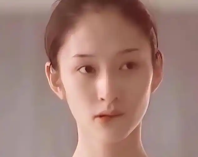 1996年,李小冉正式出道演艺圈,真正让她一炮而红的作品是2000年那部