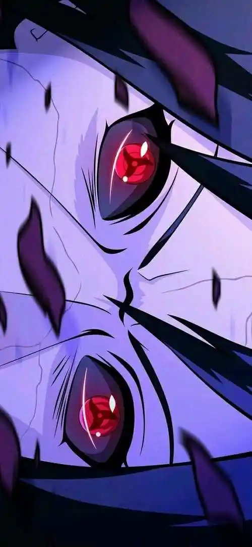 抖音火影忍者睁眼壁纸无水印