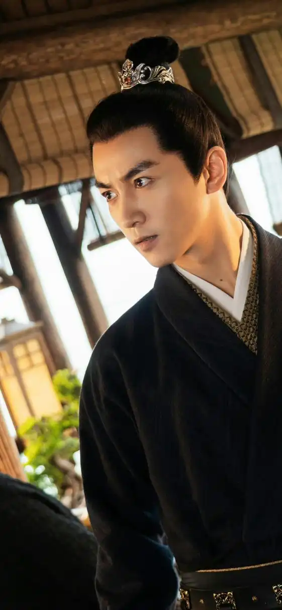 陈晓# #刘亦菲# #梦华录# 高清壁纸分享