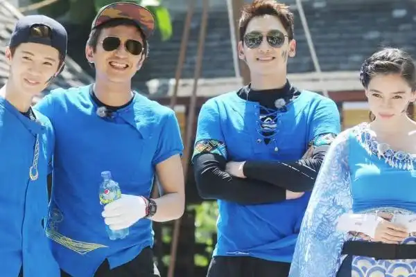 《跑男6》开录,新阵容你还能接受吗?