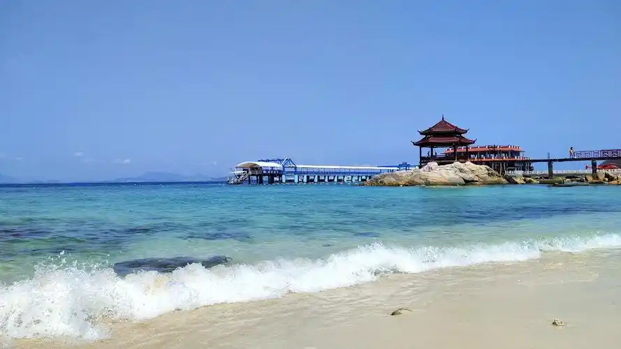 【iqoo样张】三亚●蜈支洲岛——享受夏日风光-第7页-手机摄影-vivo