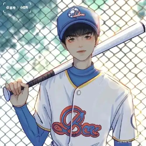 王俊凯稀有头像