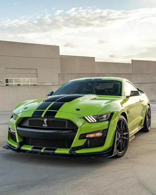 福特野马谢尔比眼镜蛇gt500