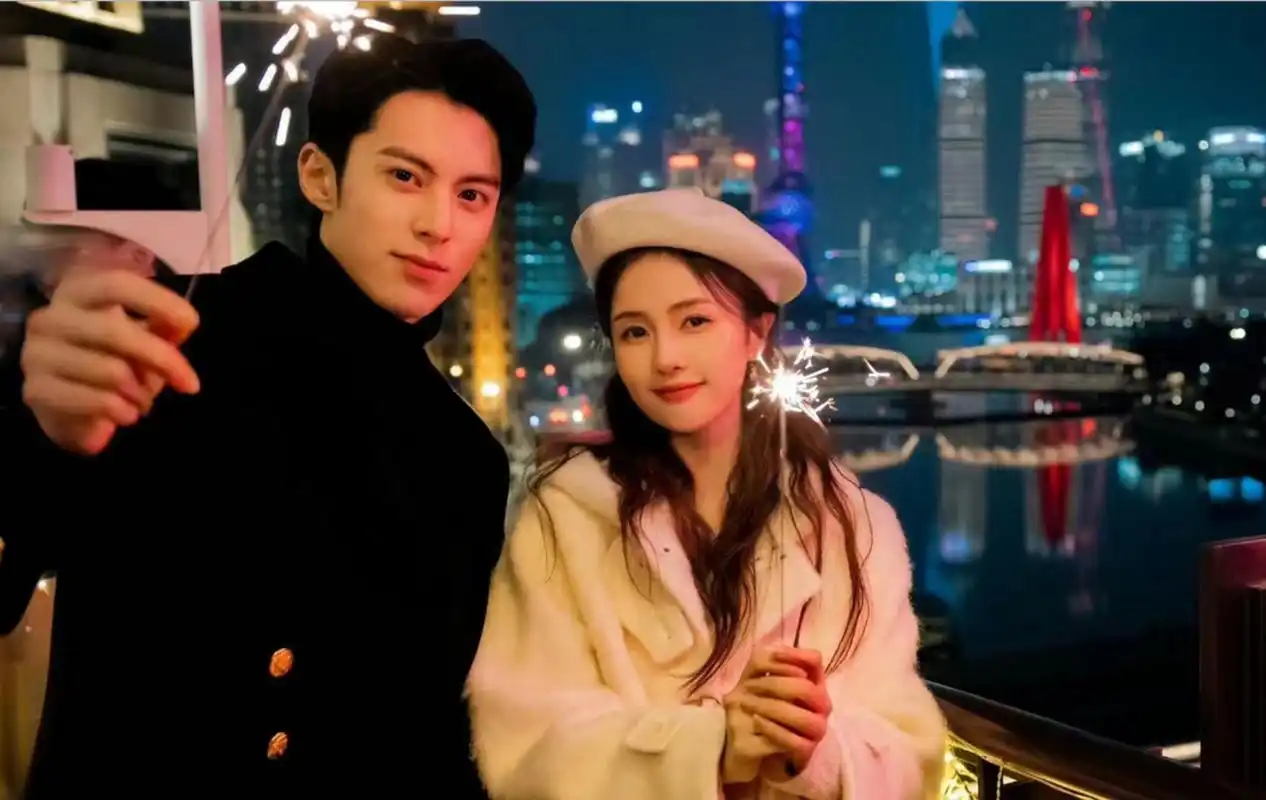 因为《以爱为营》吐槽声大,再加上《宁安如梦》没有达到预期效果,白鹿