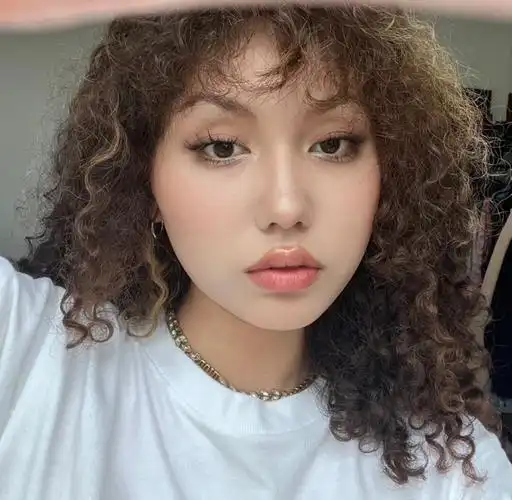 复古卷发|拉美卷