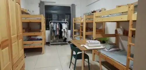 记录生活|卫生评比|男生寝室