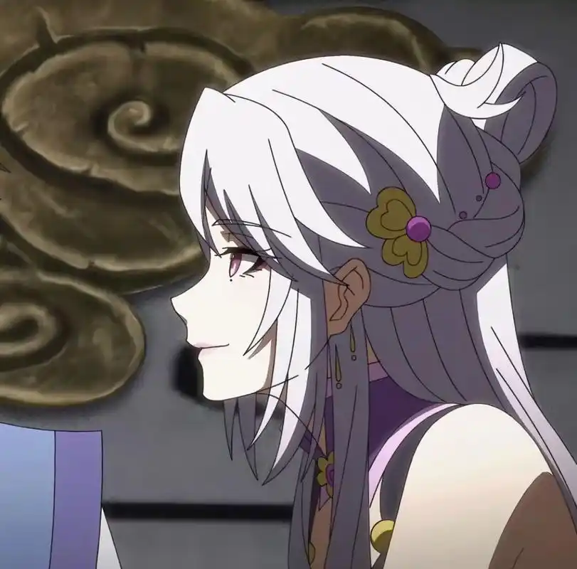 一念永恒宋君婉高清头像 礼貌拿图喔