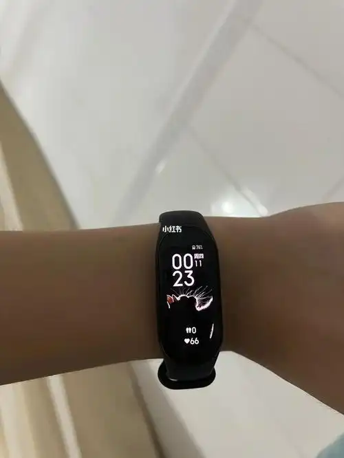 小米手环自定义表盘