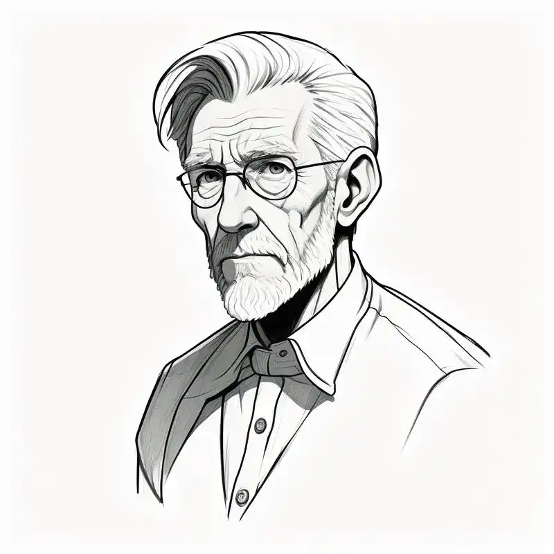 90六七十岁老人微信男头像精选 为六七十岁的老先生们精选了一系列