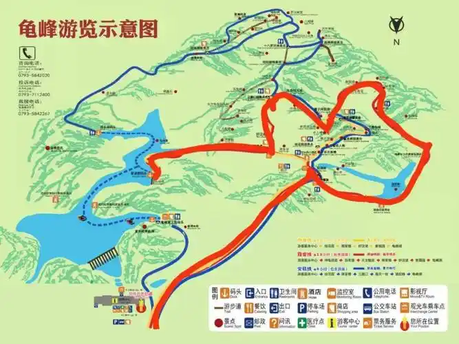 跟着徐霞客的足迹重走龟峰霞客线看"中国第一代驴友"眼中的龟峰重走霞