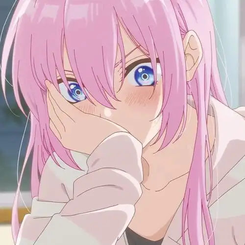 动漫头像 动漫女头 漫头 自截(式守同学不只是可爱而已)