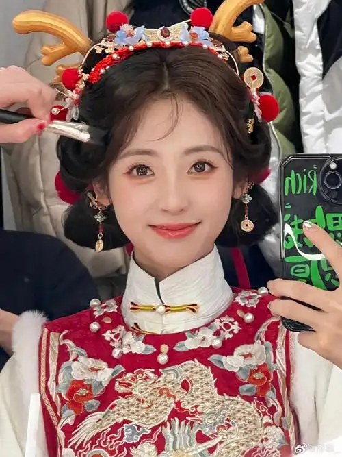 一些花花们的营业照06