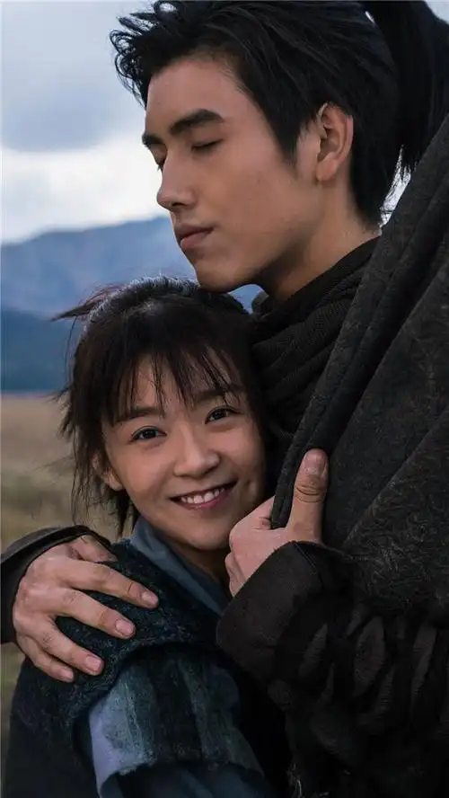 电视剧将夜人物剧照图片